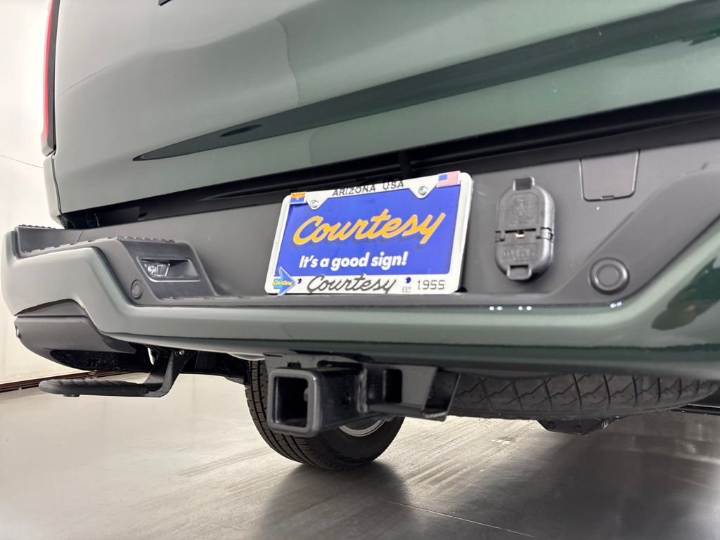 New 2026 Serrano-Green Metallic Exterior Paint RAM Express image 12