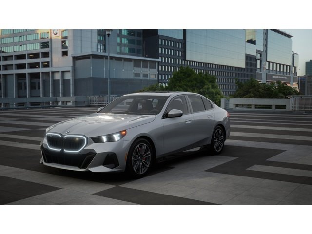 2027 BMW 5 Series 530i xDrive
