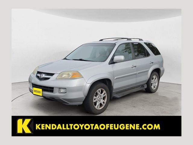 2004 Acura MDX Touring