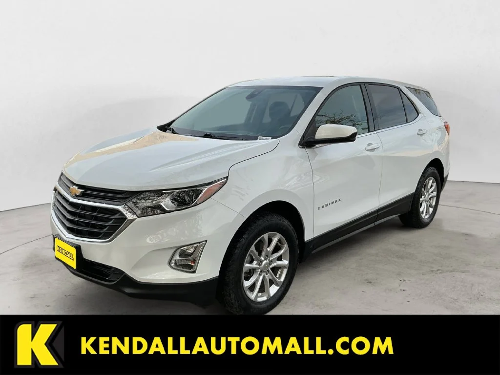 2020 Chevrolet Equinox
