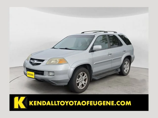 2004 Acura MDX Touring