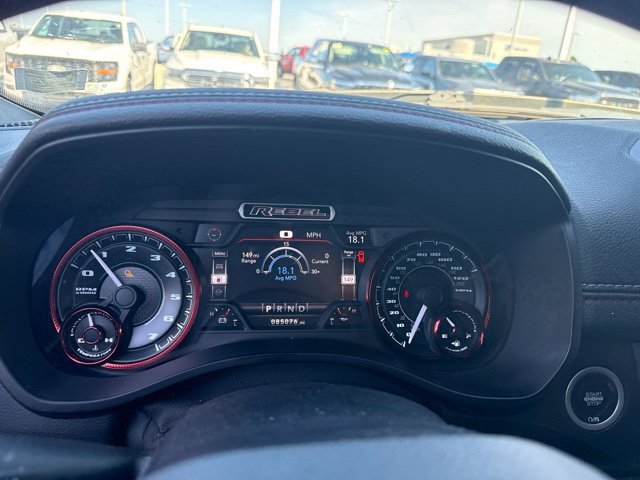 Used 2019 Bright White Clearcoat Ram Rebel image 21