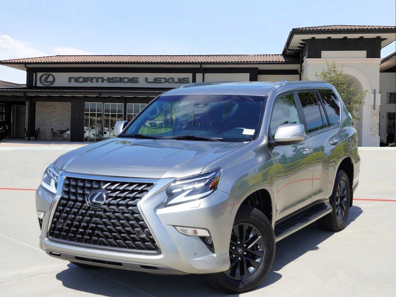2021 Lexus GX 460 460 PREMIUM's photo