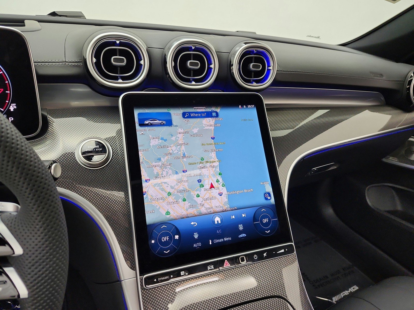 New 2026 Black Mercedes-Benz CLE 450 4MATIC® Coupe image 10