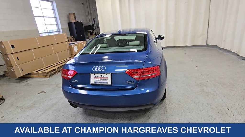 Used 2010 Aruba Blue Pearl Effect Audi 2.0T Prestige image 10