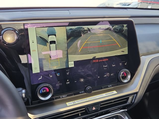 New 2026 Wind Chill Pearl Lexus 350 Premium image 17