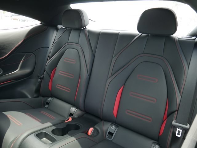 New 2027 Obsidian Black Metallic Mercedes-Benz AMG® CLE 53 4MATIC+ Coupe image 48