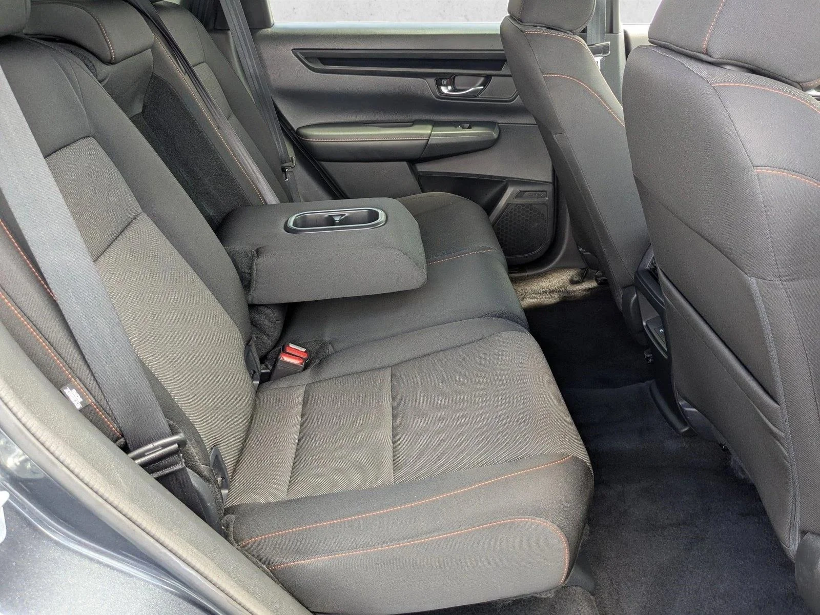 Used 2024 Meteorite Gray Metallic Honda Sport image 18