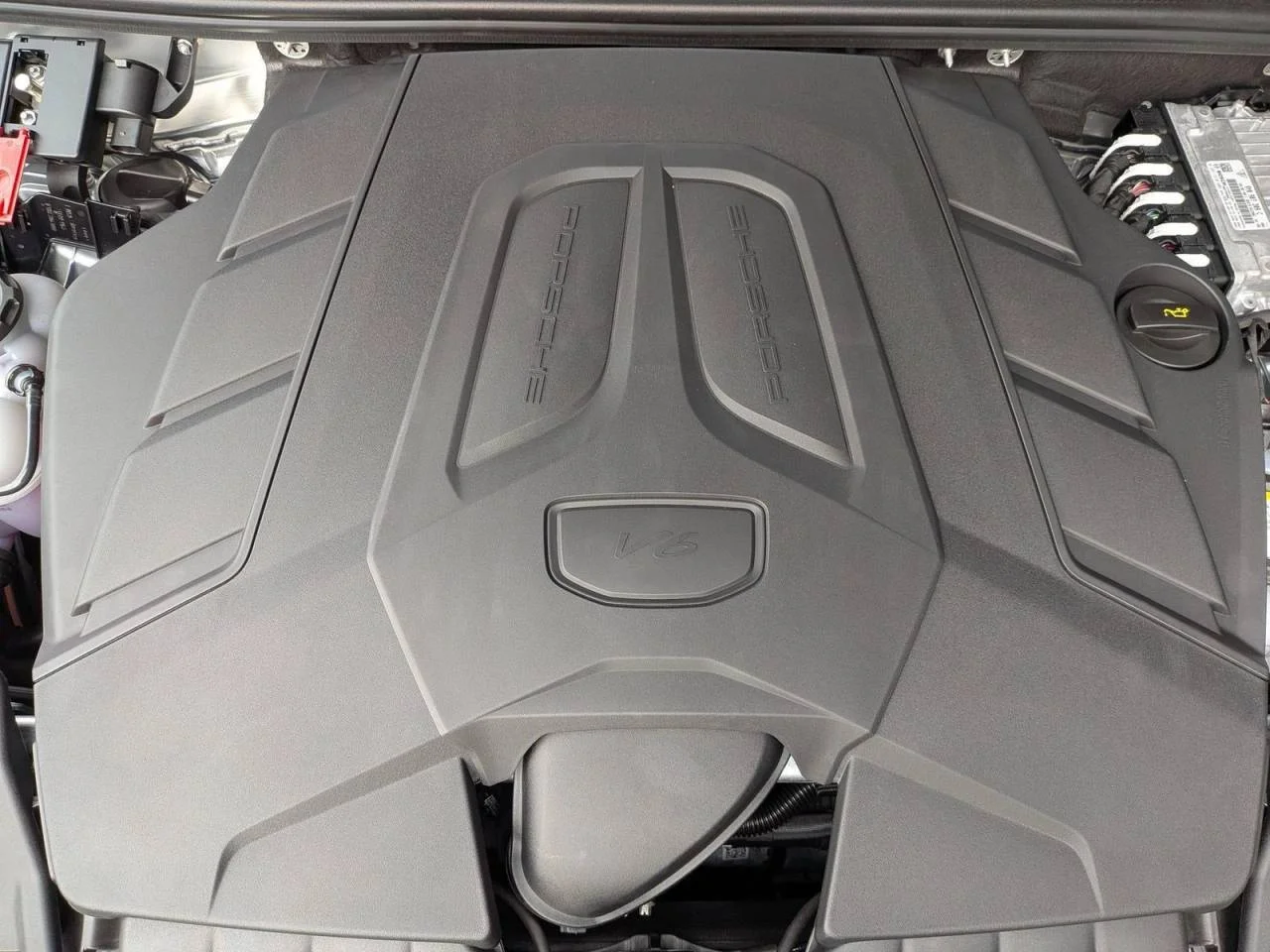 New 2026 Silver Porsche S image 28