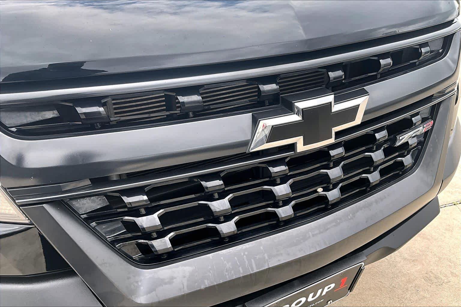 Used 2019 Black Chevrolet 4WD ZR2 image 42