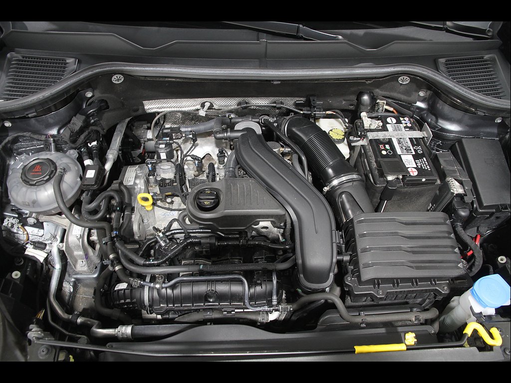 Used 2023 GRAY Volkswagen 1.5T SE 4Motion image 21