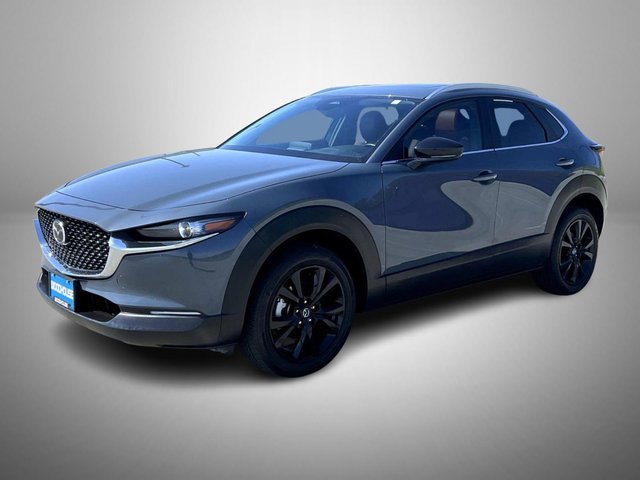 2025 Mazda CX-30 2.5 S Carbon Edition