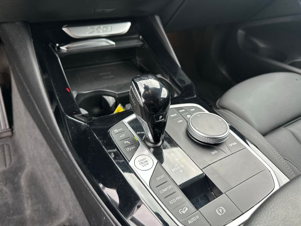 Used 2024 Skyscraper Grey Metallic BMW xDrive30i image 35