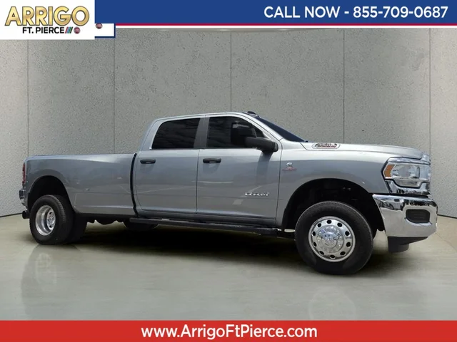2023 Ram 3500 Big Horn