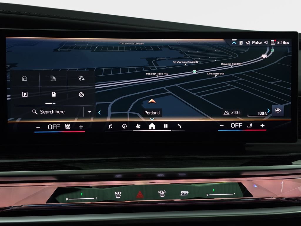 New 2026 Black Sapphire Metallic BMW 750e xDrive image 22