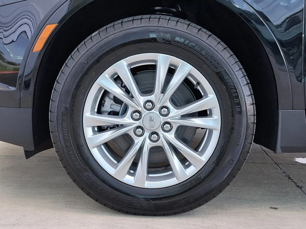 2026 Cadillac XT5 Luxury - Photo 23