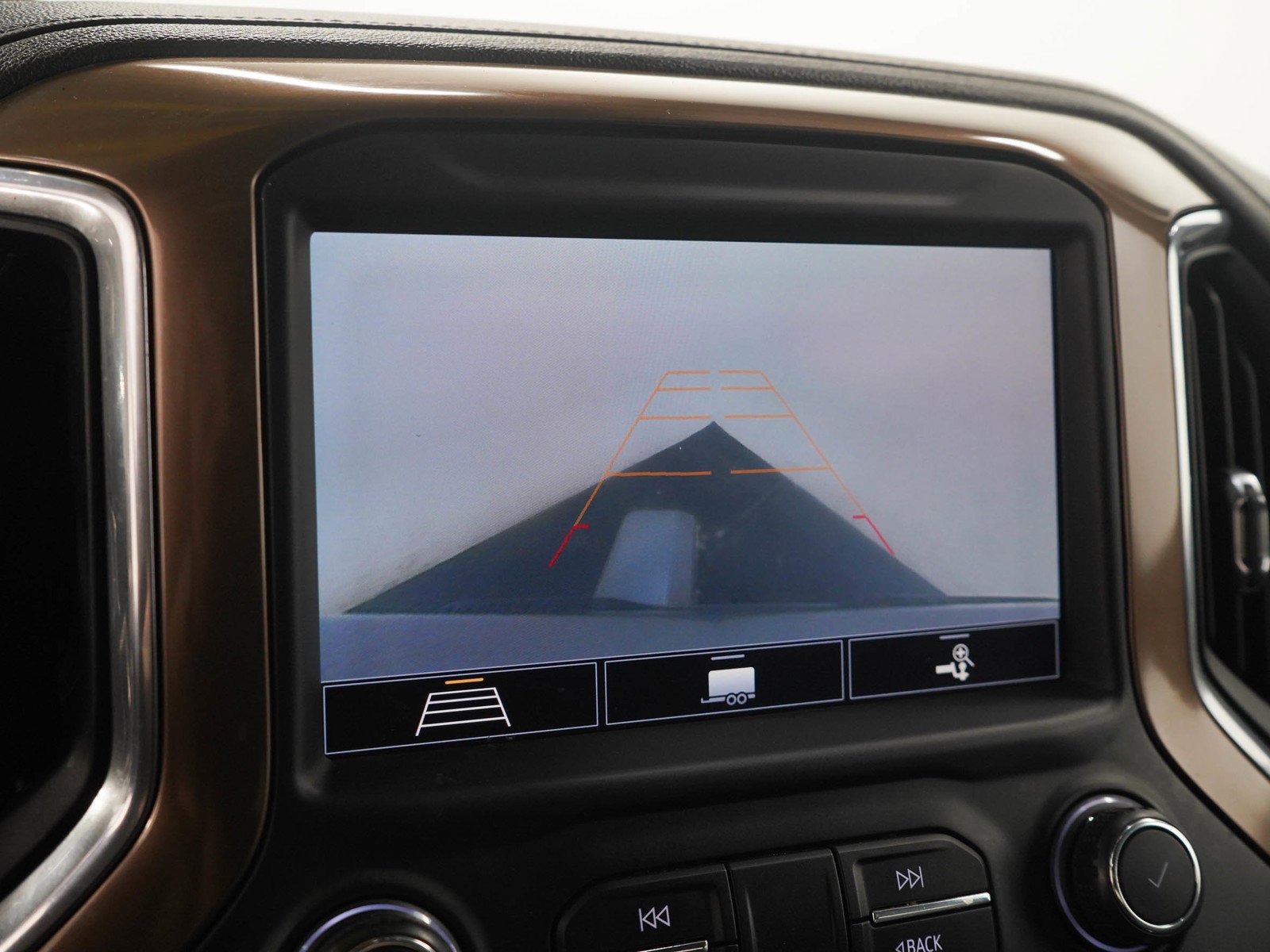 Used 2020 SATIN STEEL METALLIC Chevrolet High Country image 31