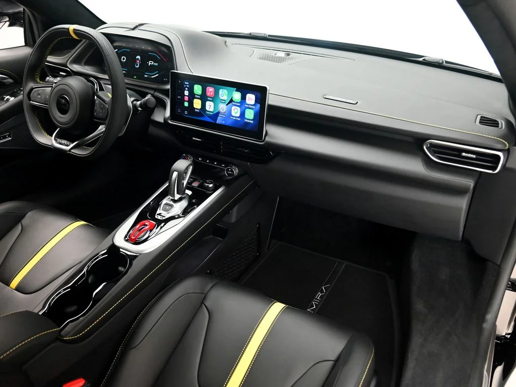 New 2026 Nimbus Grey Lotus  image 15
