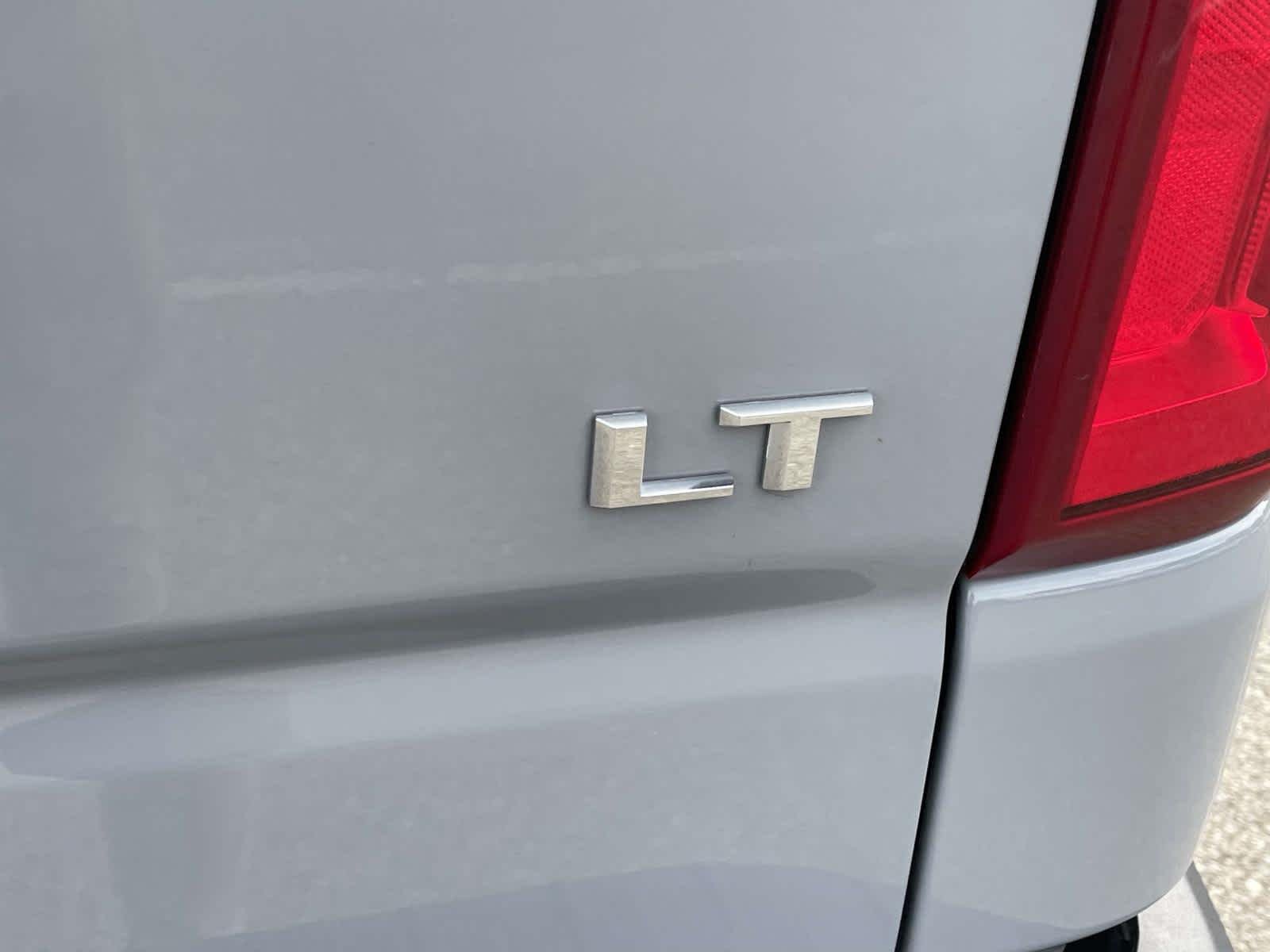 Certified Used 2024 Slate Gray Metallic Chevrolet LT Trail Boss image 20