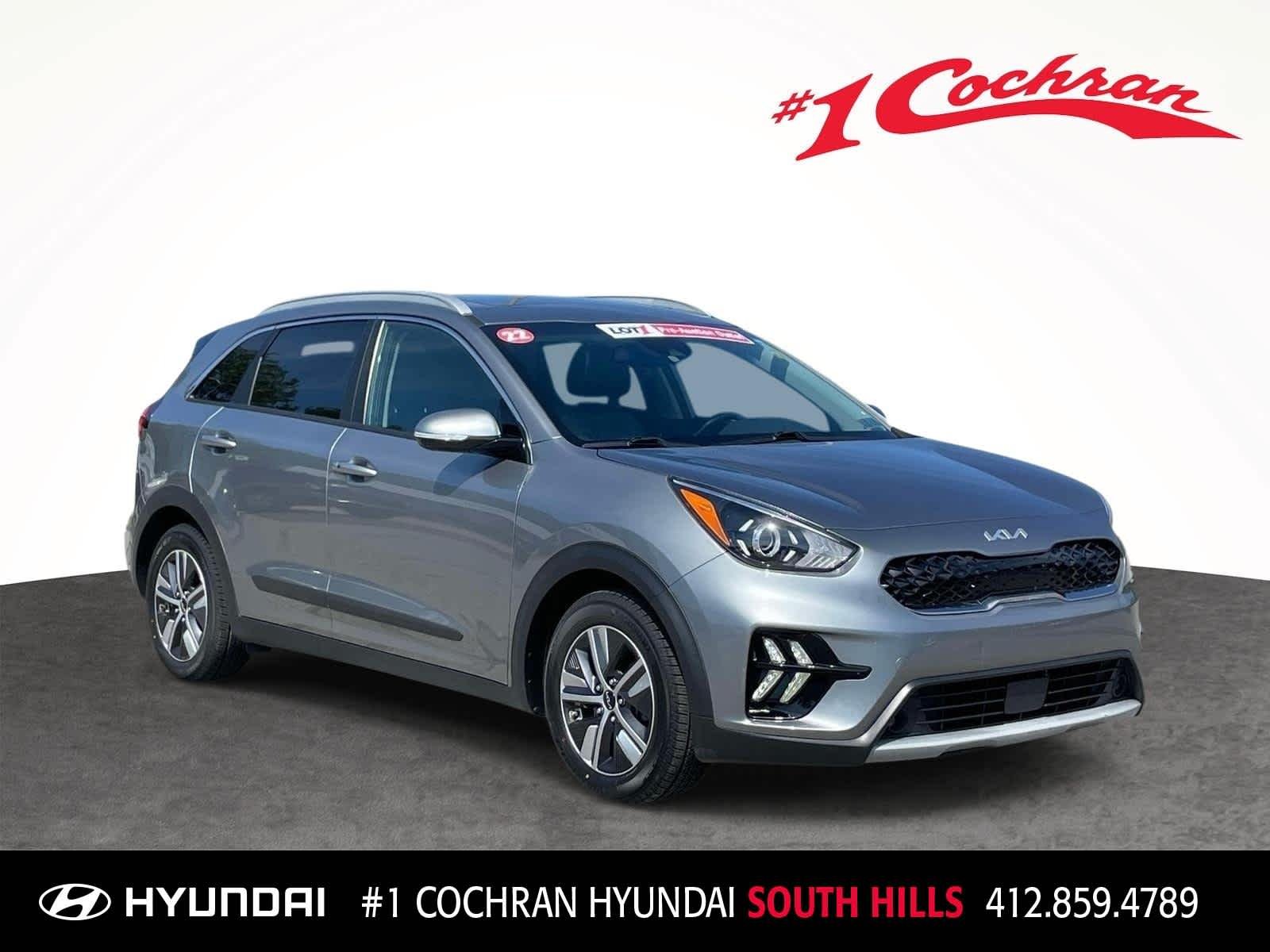 2022 Kia Niro EX Premium