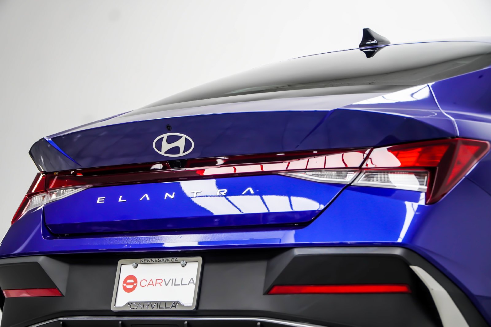 Used 2024 Blue Hyundai SEL image 15