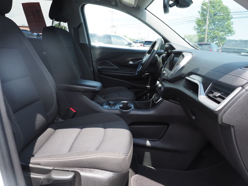 Certified Used 2024 Summit White GMC SLE image 33