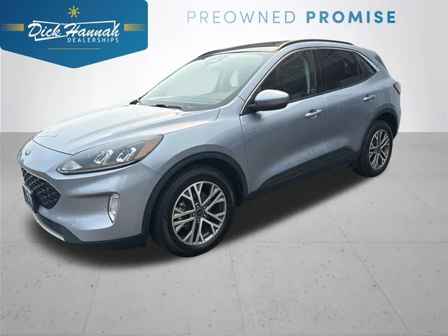 2022 Ford Escape SEL