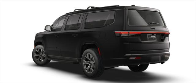 New 2026 High Gloss Black Exterior Paint Jeep Limited Altitude image 26