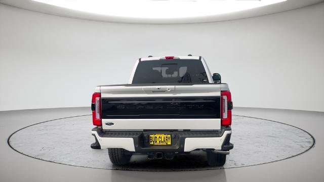 New 2026 Star White Metallic Tri-Coat Ford F-250® Platinum® image 30