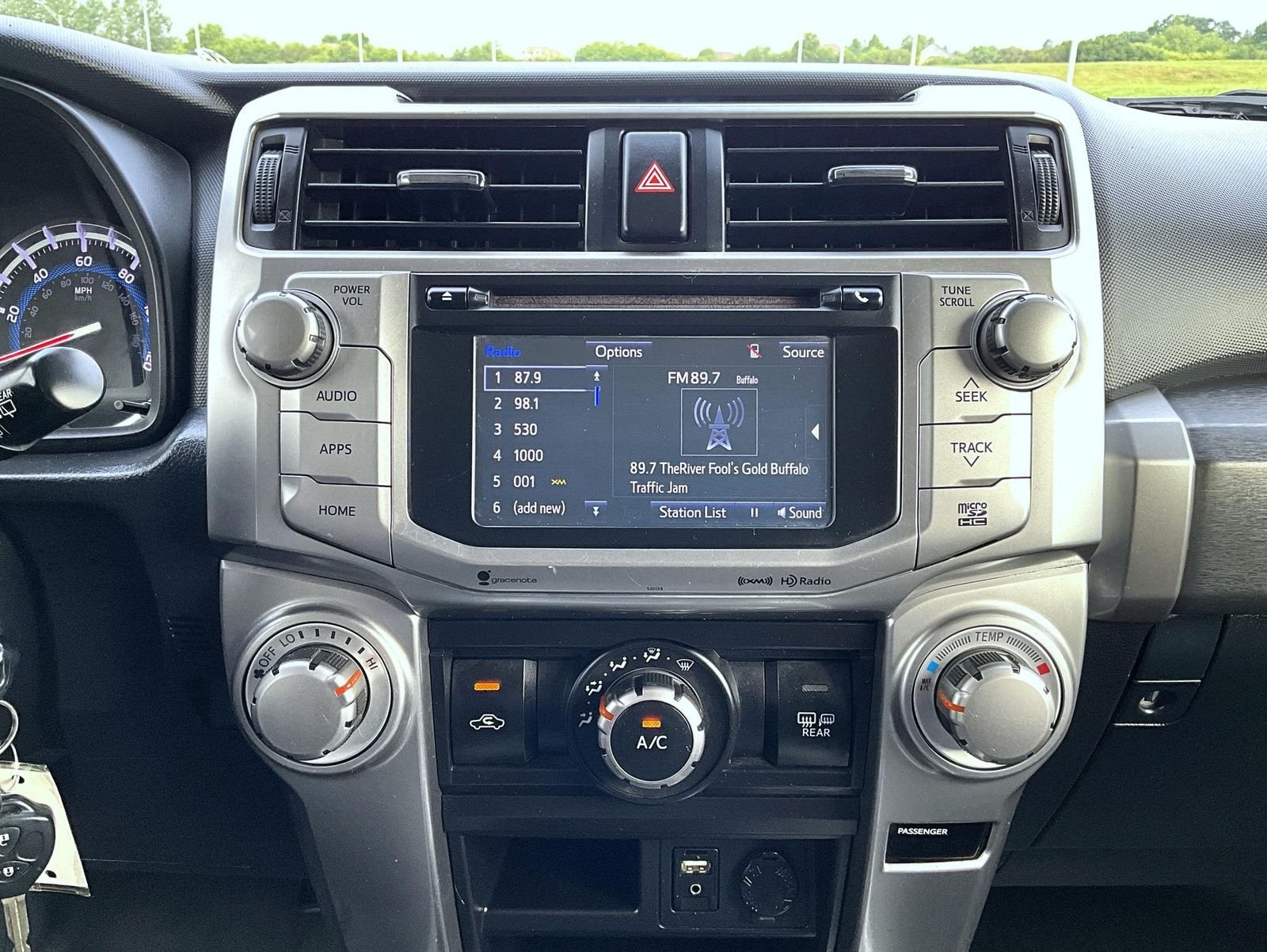 Used 2017 Red Toyota SR5 image 14