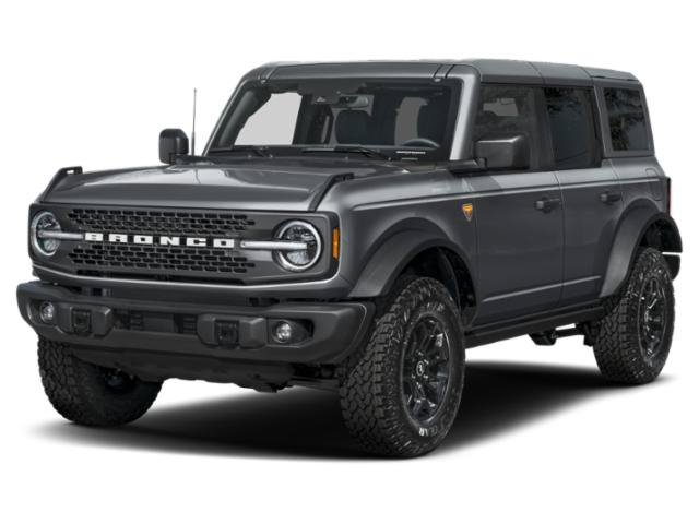 New 2026 Marsh Gray Ford Badlands image 1