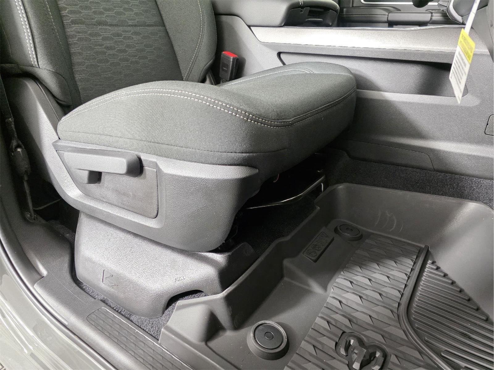 New 2026 Ceramic Grey Clearcoat Ram Big Horn image 23