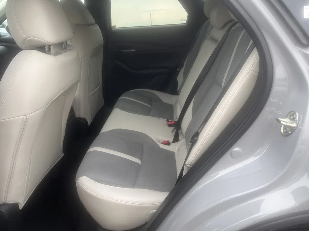 New 2026 Gray Mazda 2.5 Turbo Aire Edition image 15