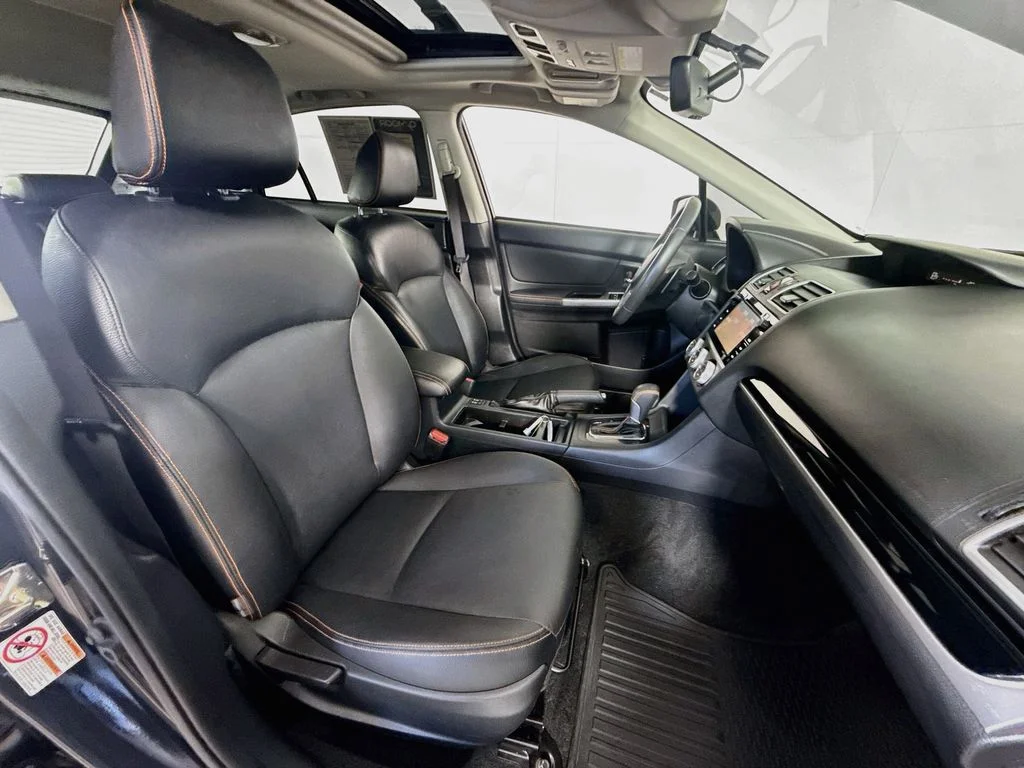 Used 2017 Dark Gray Metallic Subaru Limited image 27