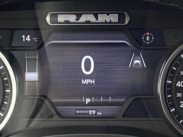 2026 RAM 1500 Big Horn/Lone Star - Photo 6