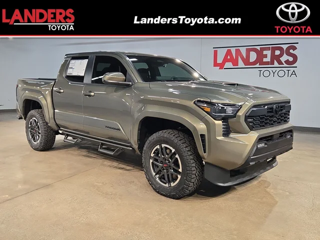 2026 Toyota Tacoma 4WD TRD Sport