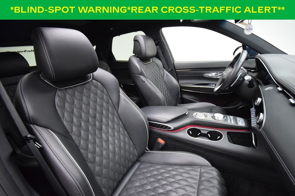 Used 2023 Adriatic Blue Genesis 3.5T Sport image 19