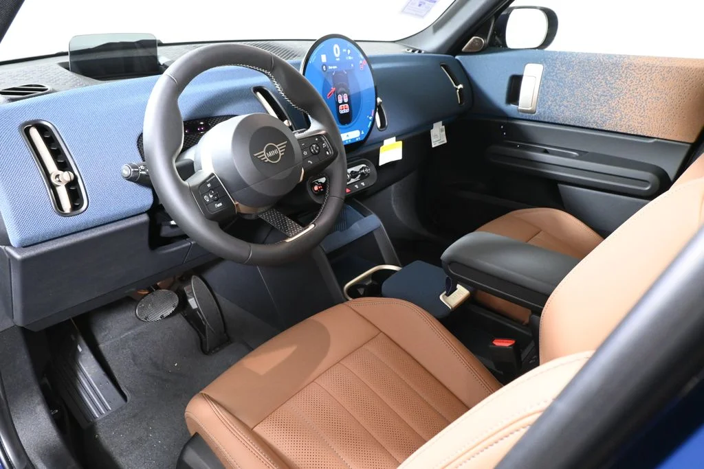 New 2027 Blue MINI S image 15