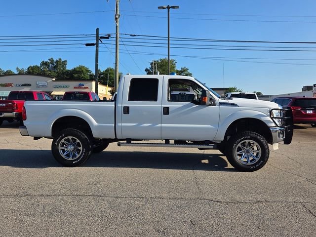 Used 2012 White Ford XLT image 14