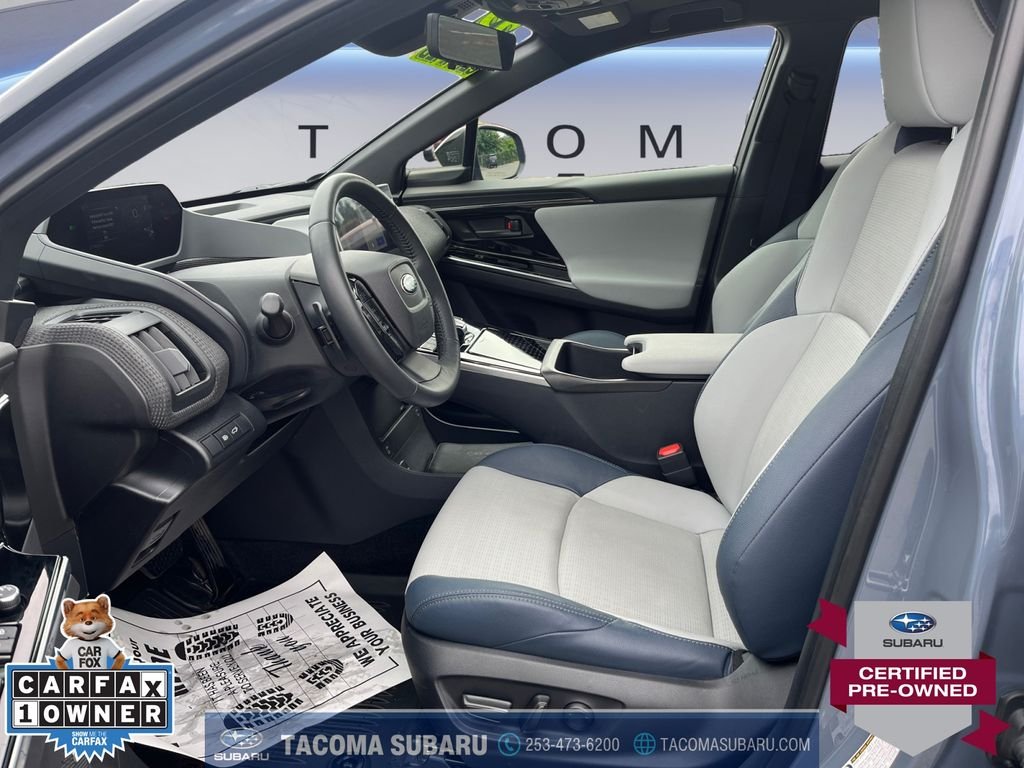 Certified Used 2023 Gray Subaru Touring image 10