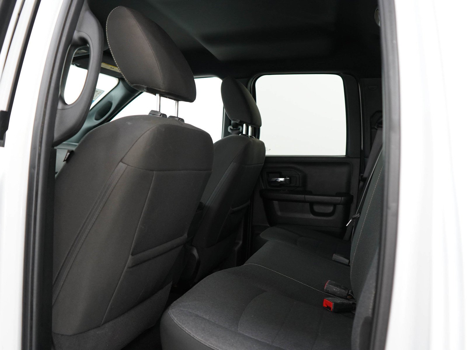 Used 2021 Bright White Clearcoat Ram Warlock image 16