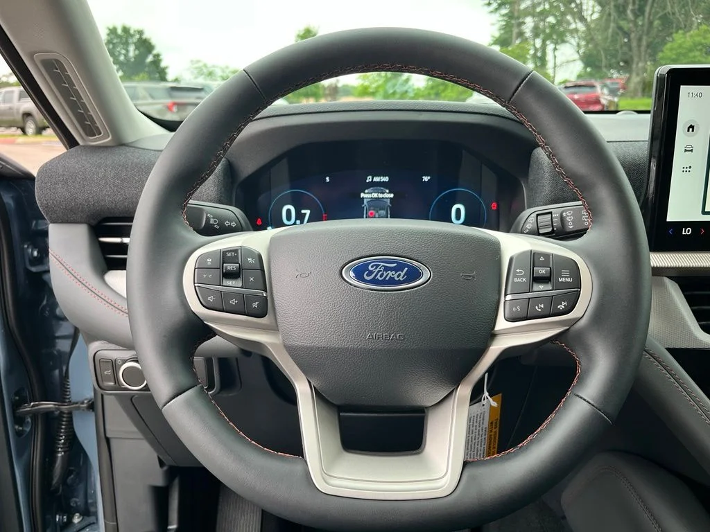 New 2026 Blue Ford Active image 16