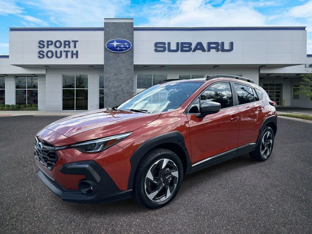 Certified Used 2025 Beige Subaru Limited image 7