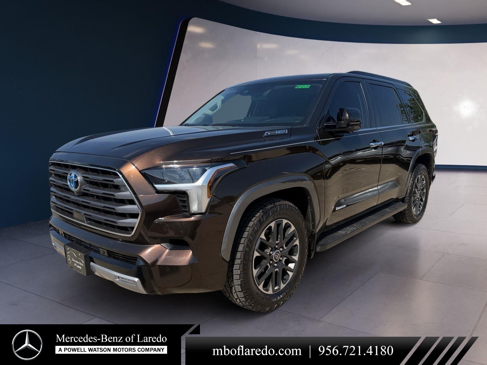 2023 Toyota Sequoia