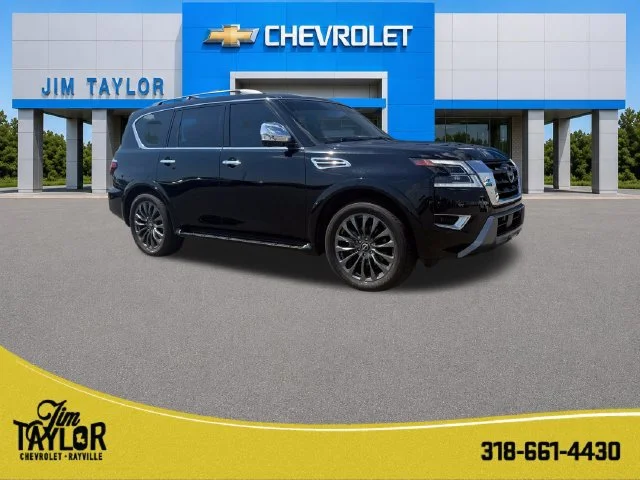 2023 Nissan Armada Platinum