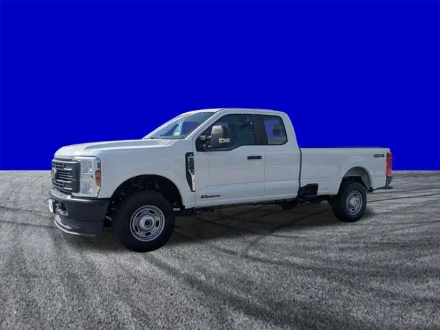 New 2026 Oxford White Ford F-250® XL image 8