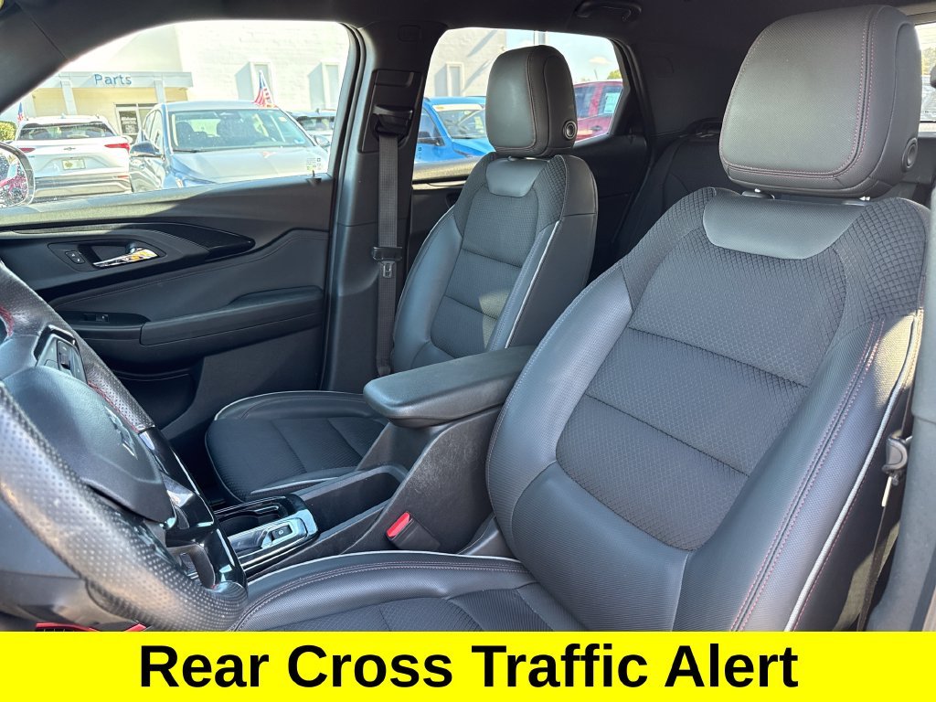 Used 2023 Gray Chevrolet RS image 12