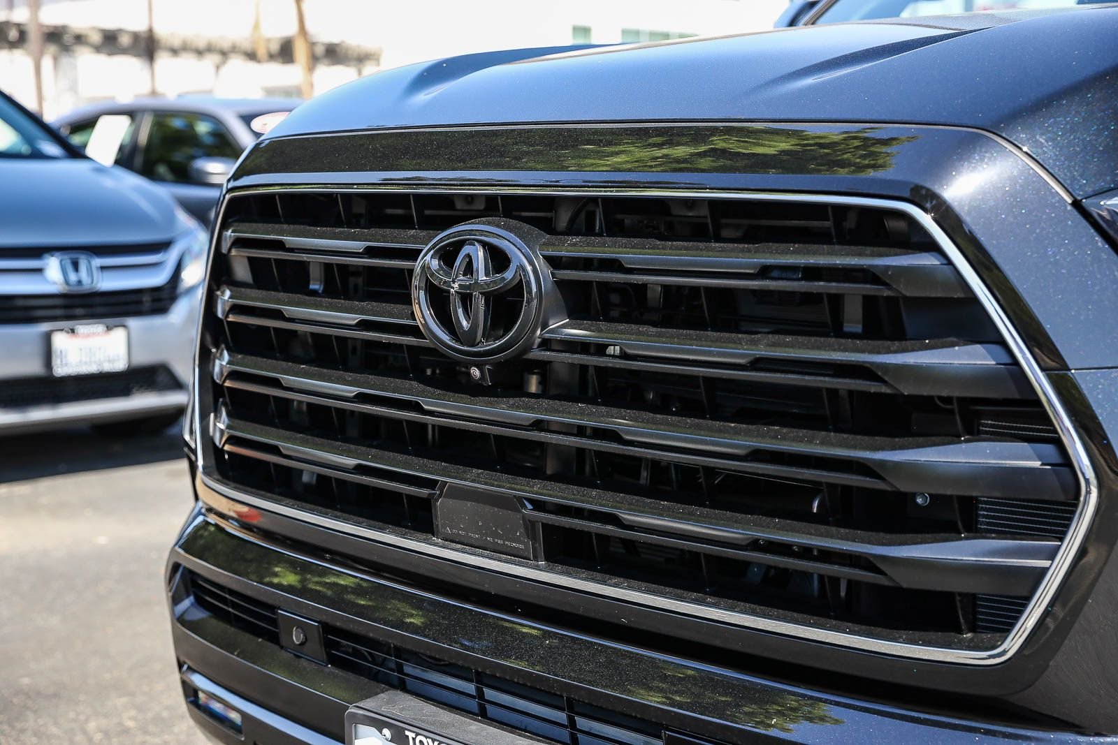 2026 Toyota Sequoia Limited - Photo 11