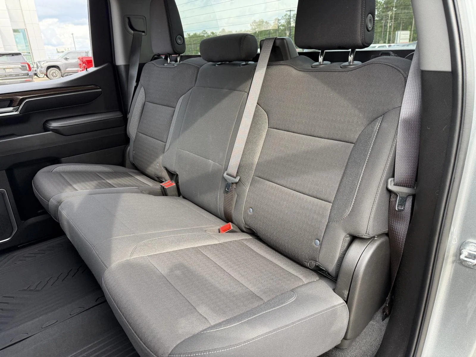 Used 2024 Sterling Gray Metallic Chevrolet LT Trail Boss image 17