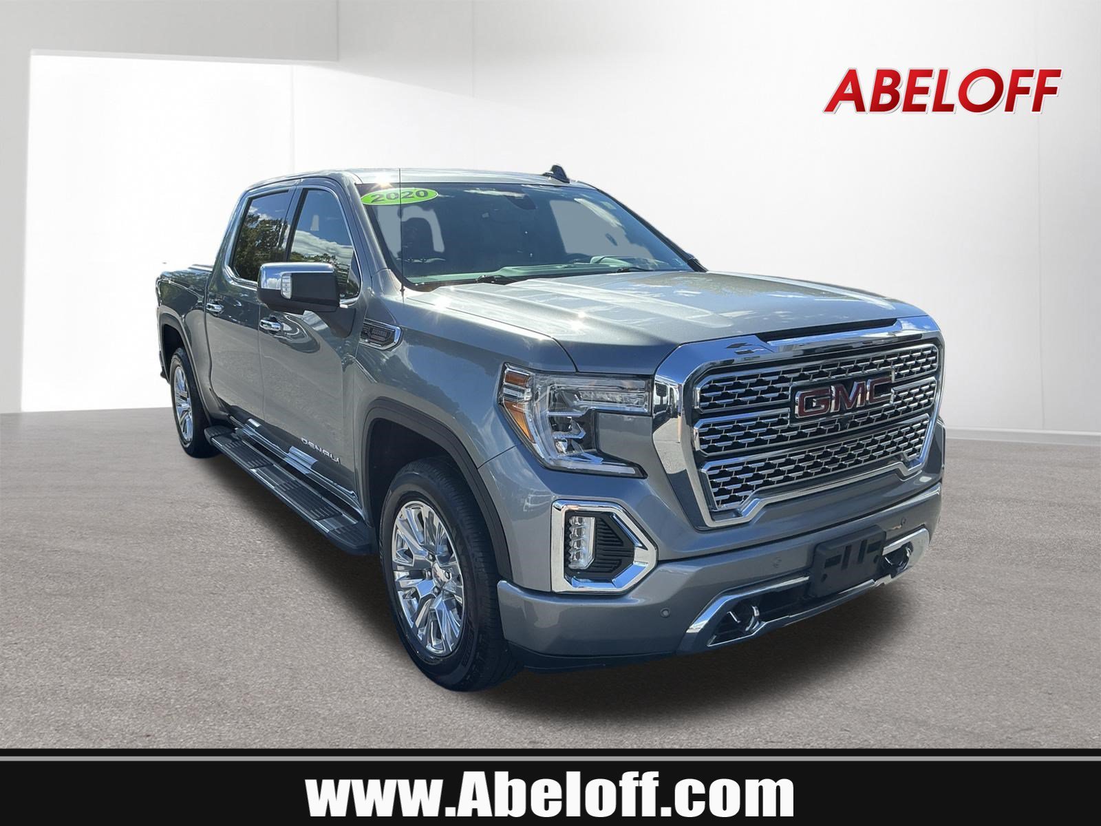 2020 GMC Sierra 1500 Denali